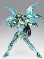 Bandai Saint Seiya Myth Cloth ExM Dragon Shiryu God Cloth v4 action figure