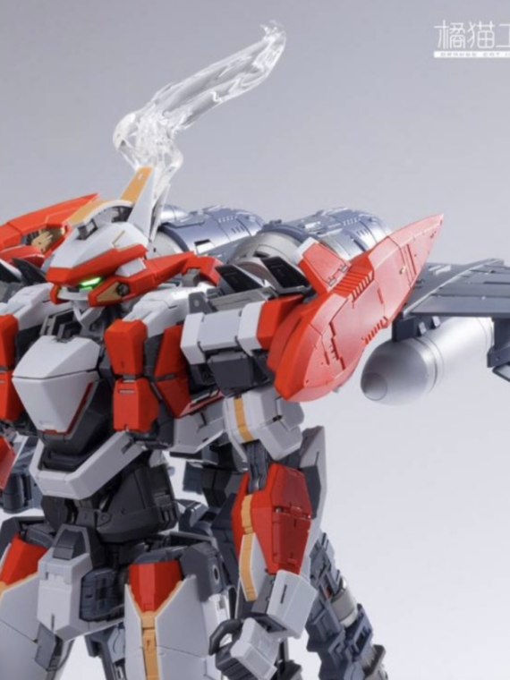 Orange Cat Industry X 1/35 ARX-8 Full Metal Panic Flame Magic Sword Model Kit
