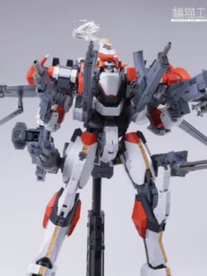 Orange Cat Industry X 1/35 ARX-8 Full Metal Panic Flame Magic Sword Model Kit