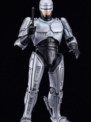 Goodsmile RoboCop Moderoid Plastic Model Kit RoboCop 18 cm