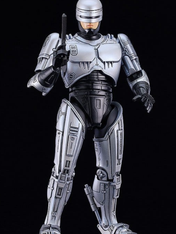 Goodsmile RoboCop Moderoid Plastic Model Kit RoboCop 18 cm