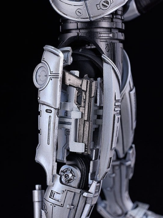Goodsmile RoboCop Moderoid Plastic Model Kit RoboCop 18 cm