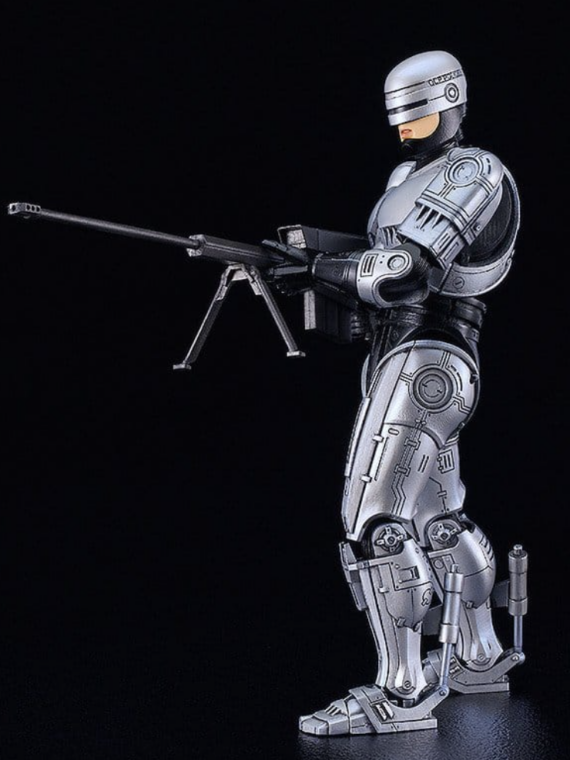 Goodsmile RoboCop Moderoid Plastic Model Kit RoboCop 18 cm