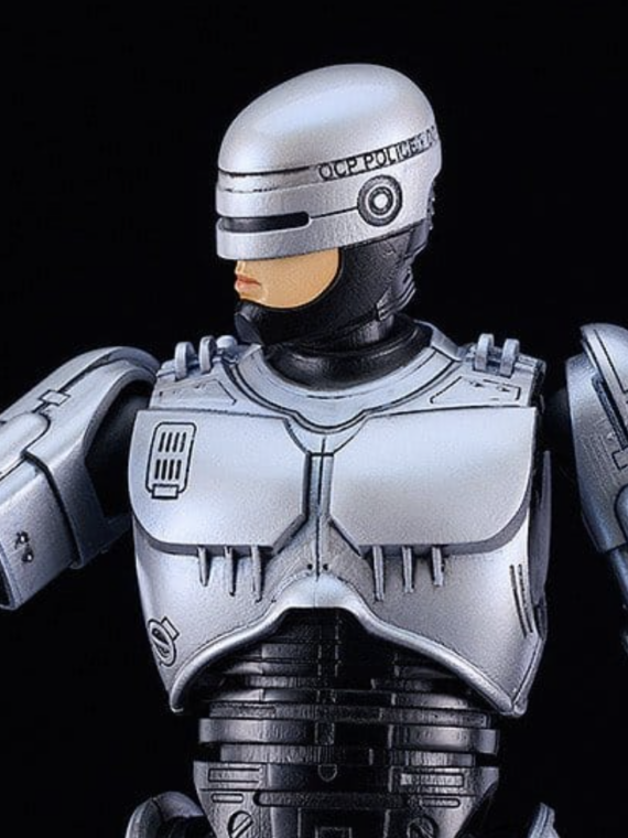 Goodsmile RoboCop Moderoid Plastic Model Kit RoboCop 18 cm