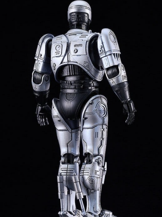 Goodsmile RoboCop Moderoid Plastic Model Kit RoboCop 18 cm