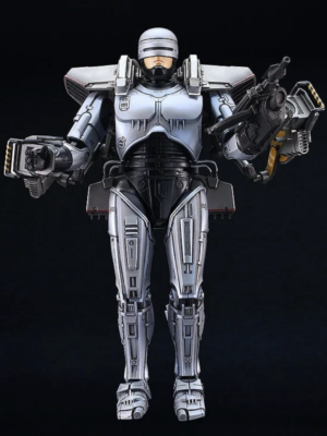 Goodsmile RoboCop Moderoid Plastic Model Kit RoboCop (Jetpack Equipment) 18 cm