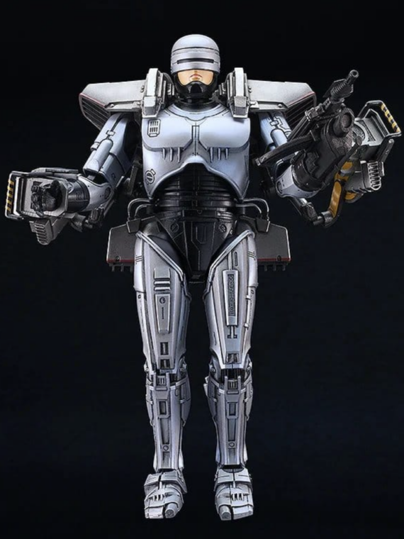 Goodsmile RoboCop Moderoid Plastic Model Kit RoboCop (Jetpack Equipment) 18 cm