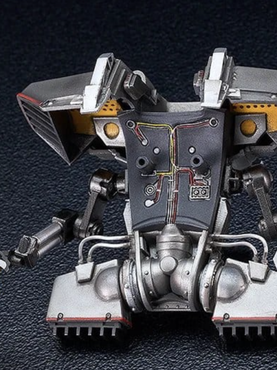 Goodsmile RoboCop Moderoid Plastic Model Kit RoboCop (Jetpack Equipment) 18 cm