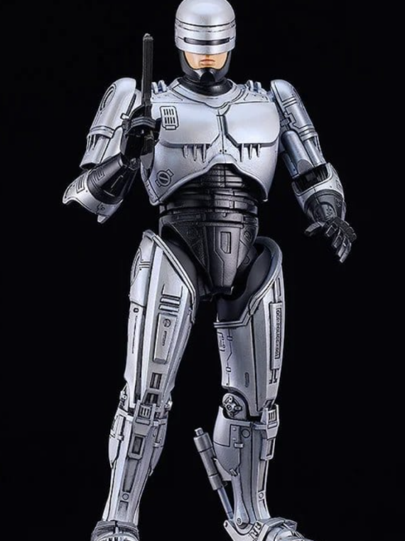 Goodsmile RoboCop Moderoid Plastic Model Kit RoboCop (Jetpack Equipment) 18 cm