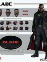 Mezco Toys One 12 Collective Blade Action Figure pvc 14 cm