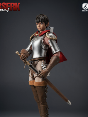 Threezero Berserk Casca Golden Age 1/6 Scale Figure doll 27 cm