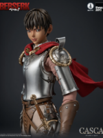 Threezero Berserk Casca Golden Age 1/6 Scale Figure doll 27 cm