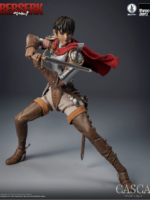 Threezero Berserk Casca Golden Age 1/6 Scale Figure doll 27 cm