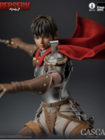 Threezero Berserk Casca Golden Age 1/6 Scale Figure doll 27 cm