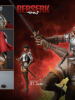 Threezero Berserk Casca Golden Age 1/6 Scale Figure doll 27 cm