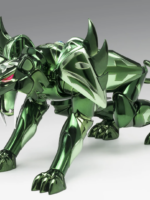 Bandai Saint Seiya Saint Cloth Myth Ex Zeta Mizarsyd 40th Anniversary Version