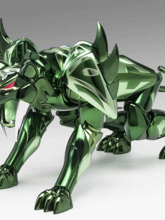 Bandai Saint Seiya Saint Cloth Myth Ex Zeta Mizarsyd 40th Anniversary Version