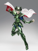 Bandai Saint Seiya Saint Cloth Myth Ex Zeta Mizarsyd 40th Anniversary Version