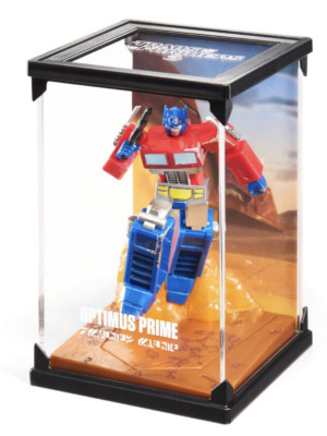 Noble Collection Transformers Optimus Prime Diorama pvc/abs 17cm