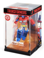 Noble Collection Transformers Optimus Prime Diorama pvc/abs 17cm