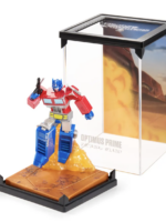 Noble Collection Transformers Optimus Prime Diorama pvc/abs 17cm