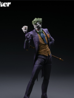 InArt The Joker 1/12 Action Figure abs/pvc 17 cm