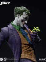 InArt The Joker 1/12 Action Figure abs/pvc 17 cm