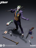 InArt The Joker 1/12 Action Figure abs/pvc 17 cm