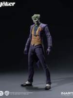 InArt The Joker 1/12 Action Figure abs/pvc 17 cm
