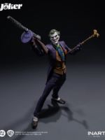 InArt The Joker 1/12 Action Figure abs/pvc 17 cm