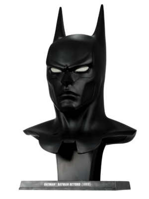 McFarlane toys Dc Direct Batman Beyond Cowl 1:1 Scale Replica pvc 55 cm