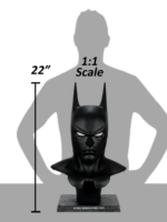 McFarlane toys Dc Direct Batman Beyond Cowl 1:1 Scale Replica pvc 55 cm