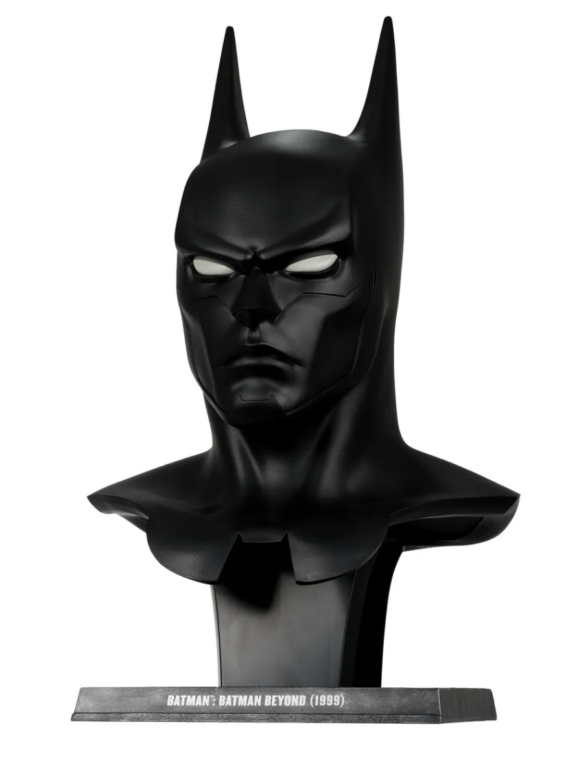 McFarlane toys Dc Direct Batman Beyond Cowl 1:1 Scale Replica pvc 55 cm