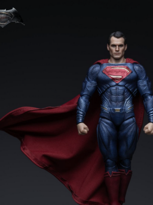 InArt Bvs Dawn Of Justice Superman 1/12 Action Figure pvc/stoffa 16 cm
