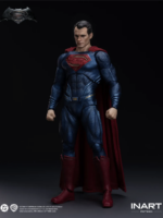 InArt Bvs Dawn Of Justice Superman 1/12 Action Figure pvc/stoffa 16 cm