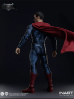 InArt Bvs Dawn Of Justice Superman 1/12 Action Figure pvc/stoffa 16 cm