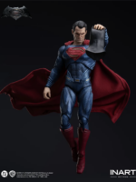 InArt Bvs Dawn Of Justice Superman 1/12 Action Figure pvc/stoffa 16 cm