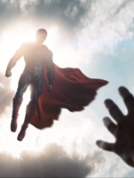 InArt Bvs Dawn Of Justice Superman 1/12 Action Figure pvc/stoffa 16 cm