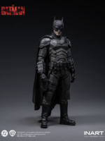 InArt The Batman Batman 1/12 Action Figure pvc/stoffa 16 cm