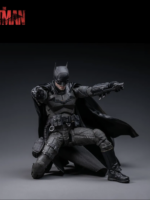 InArt The Batman Batman 1/12 Action Figure pvc/stoffa 16 cm