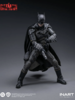 InArt The Batman Batman 1/12 Action Figure pvc/stoffa 16 cm