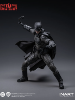 InArt The Batman Batman 1/12 Action Figure pvc/stoffa 16 cm