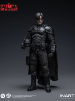 InArt The Batman Batman 1/12 Action Figure pvc/stoffa 16 cm