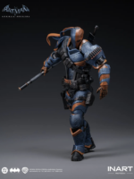 InArt Batman Arkham Origins Deathstroke 1/12 Action Figure 16 cm