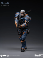 InArt Batman Arkham Origins Deathstroke 1/12 Action Figure 16 cm
