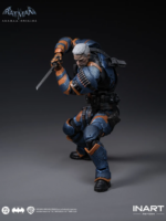 InArt Batman Arkham Origins Deathstroke 1/12 Action Figure 16 cm
