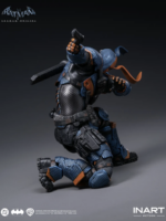 InArt Batman Arkham Origins Deathstroke 1/12 Action Figure 16 cm