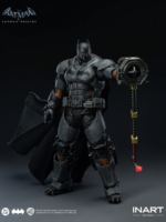 InArt  Batman Arkham Origins Batman (xe Suit) 1/12 Action Figure pvc/abs