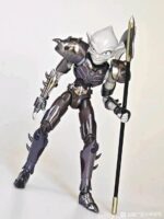 MST Saint Seiya Hades Markino di Skeleton action figure 1/12 pvc, metallo