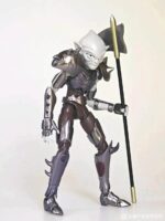 MST Saint Seiya Hades Markino di Skeleton action figure 1/12 pvc, metallo